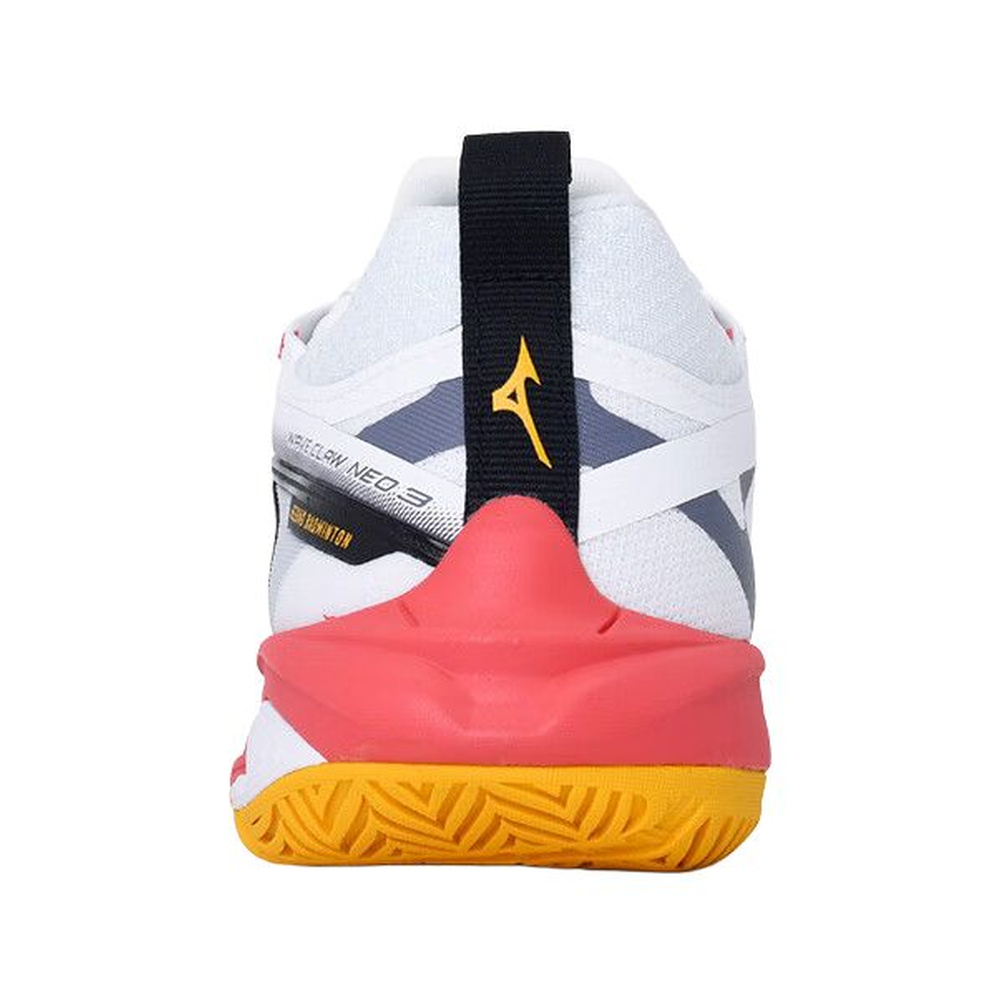 Mizuno Wave Claw Neo 3 'White' Мужские