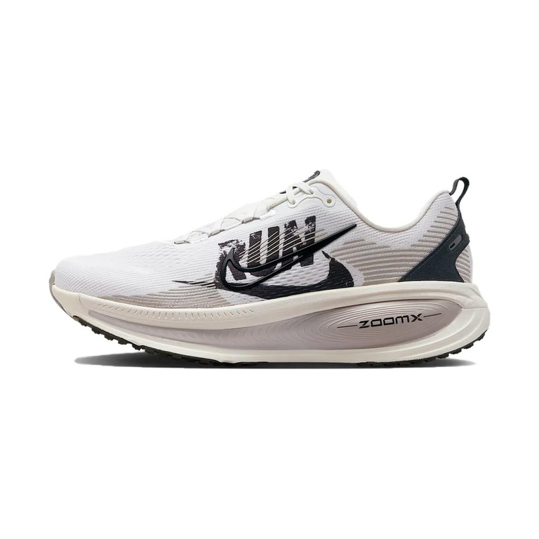 Nike Vomero 18 'Summit White Metallic Silver Summit White' Мужские