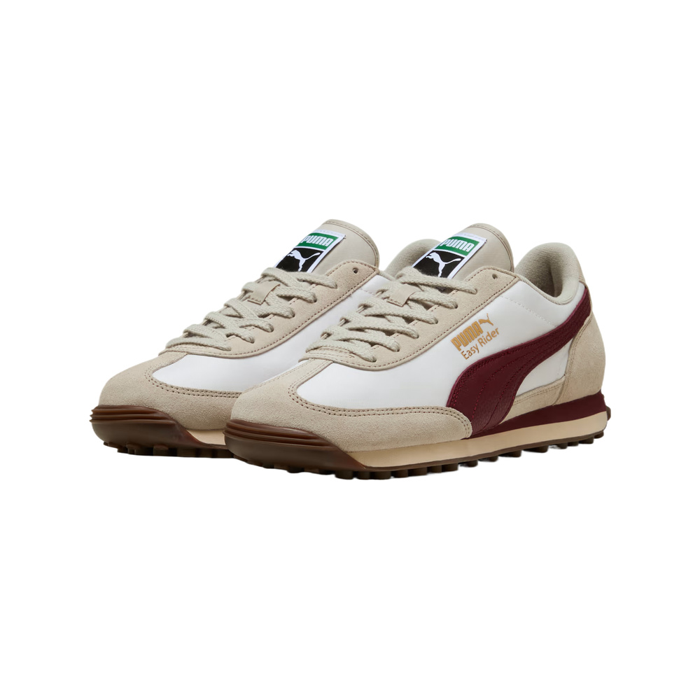 Puma Easy Rider 'Vintage Warm White Ruby Shimmer' Мужские