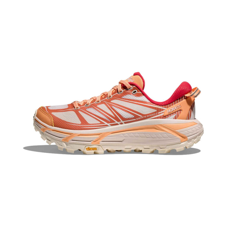 Hoka Mafate Speed 2 'Orange Beige' Мужские
