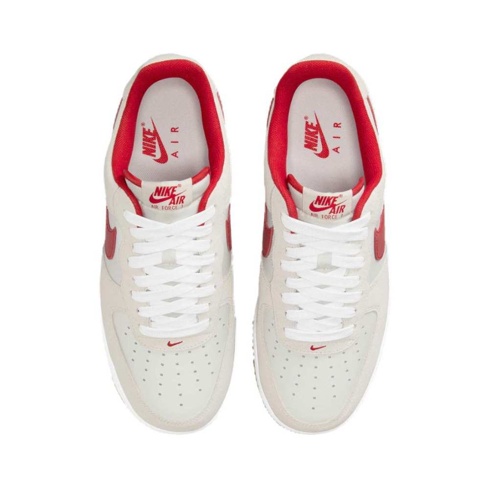 Nike Air Force 1 'Summit White Varsity Red' Мужские