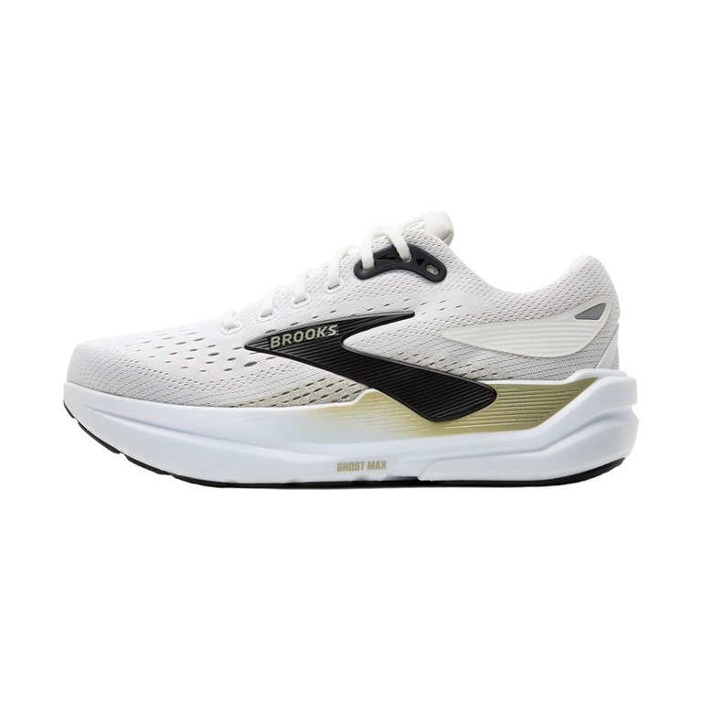 Brooks Ghost 'White' Мужские