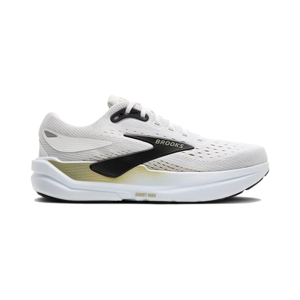Brooks Ghost 'White' Мужские