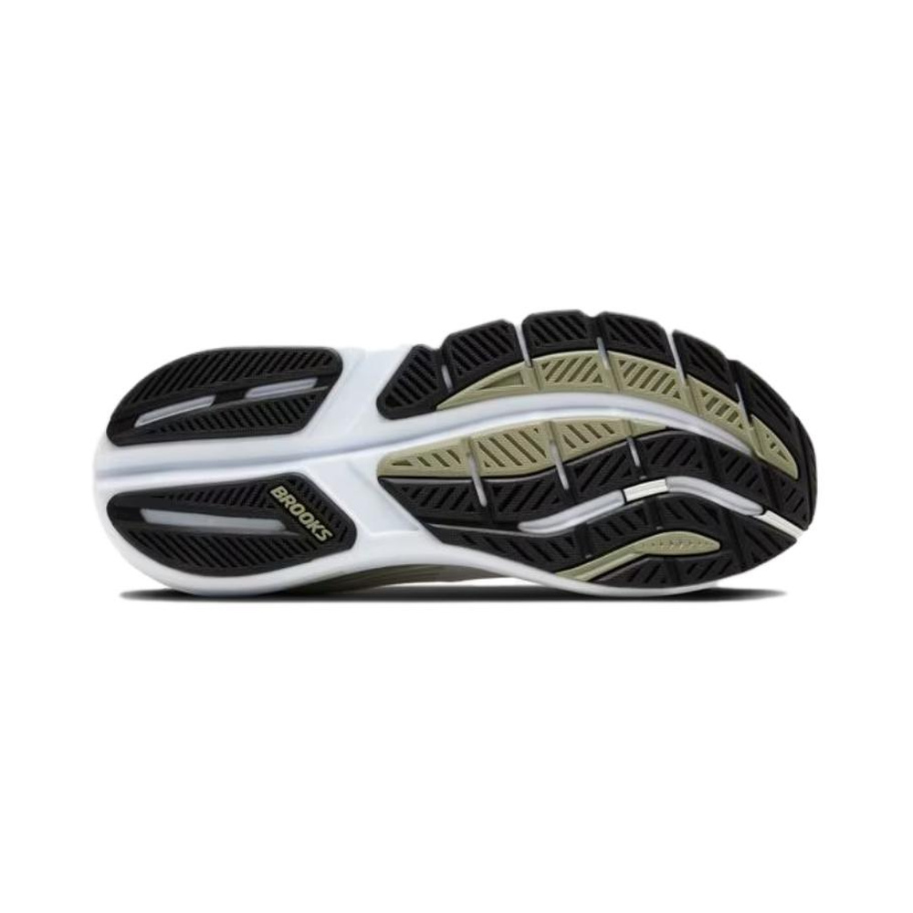 Brooks Ghost 'White' Мужские
