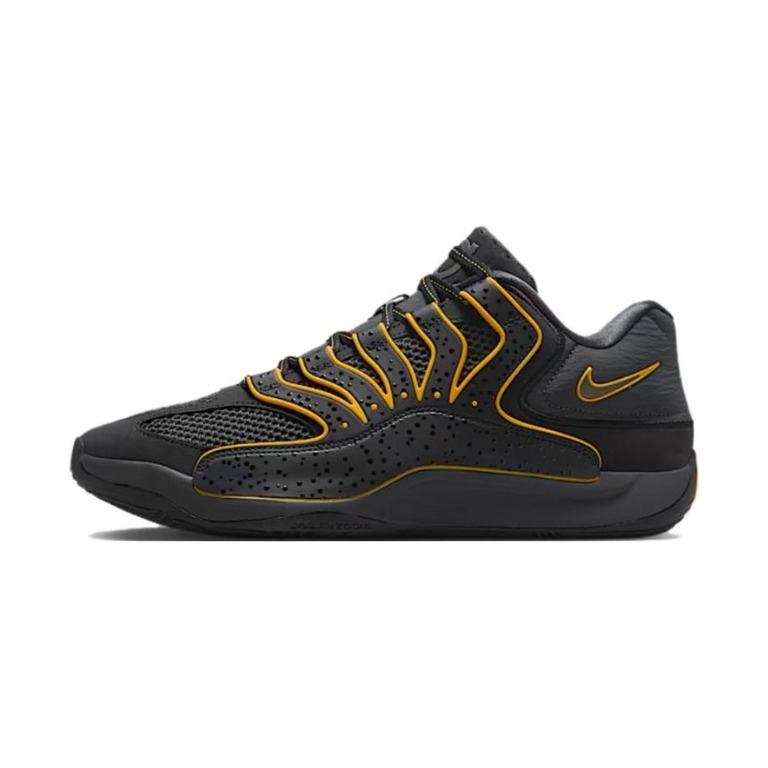 Nike Kd 18 'Black / Hyper Crimson / Chrome' Мужские