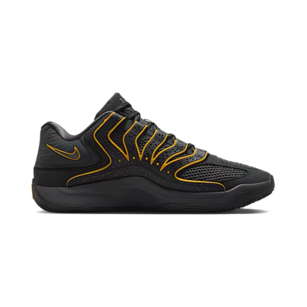 Nike Kd 18 'Black / Hyper Crimson / Chrome' Мужские