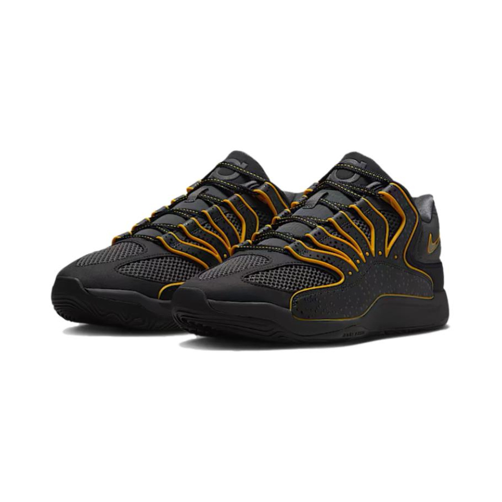 Nike Kd 18 'Black / Hyper Crimson / Chrome' Мужские