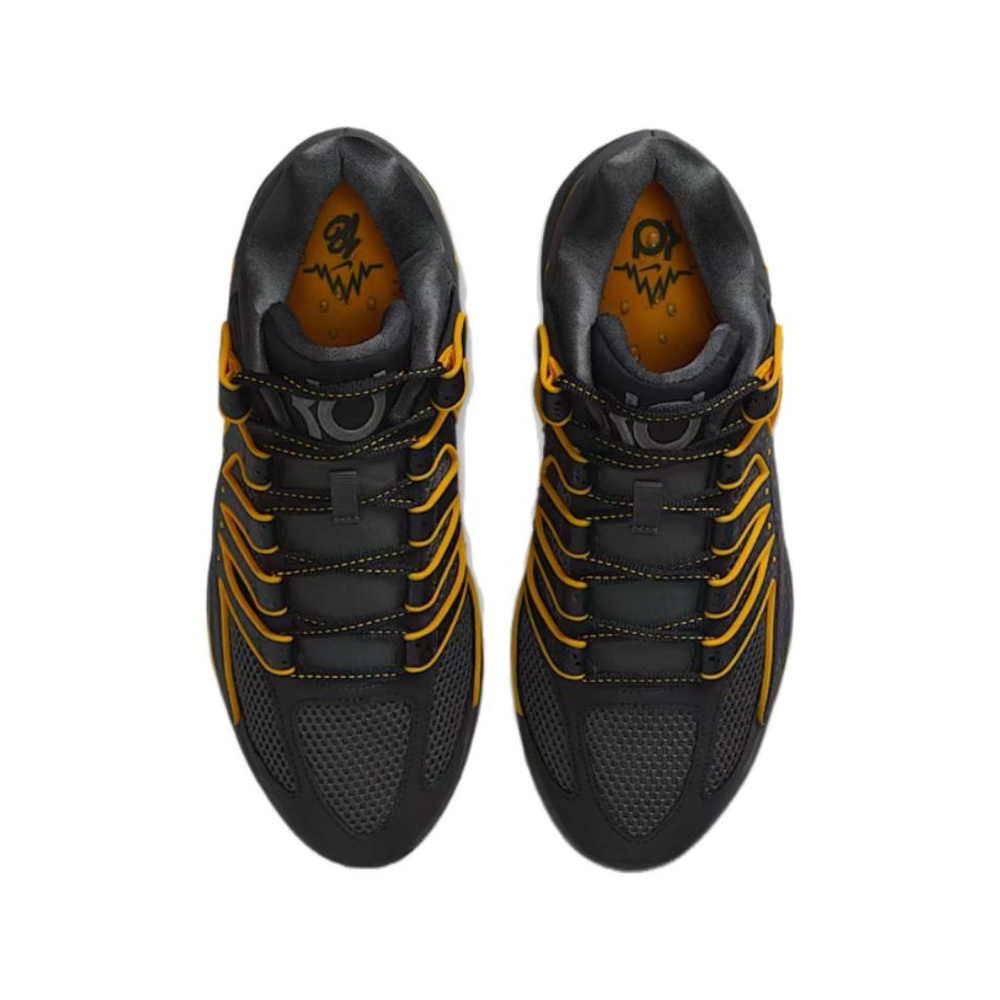 Nike Kd 18 'Black / Hyper Crimson / Chrome' Мужские