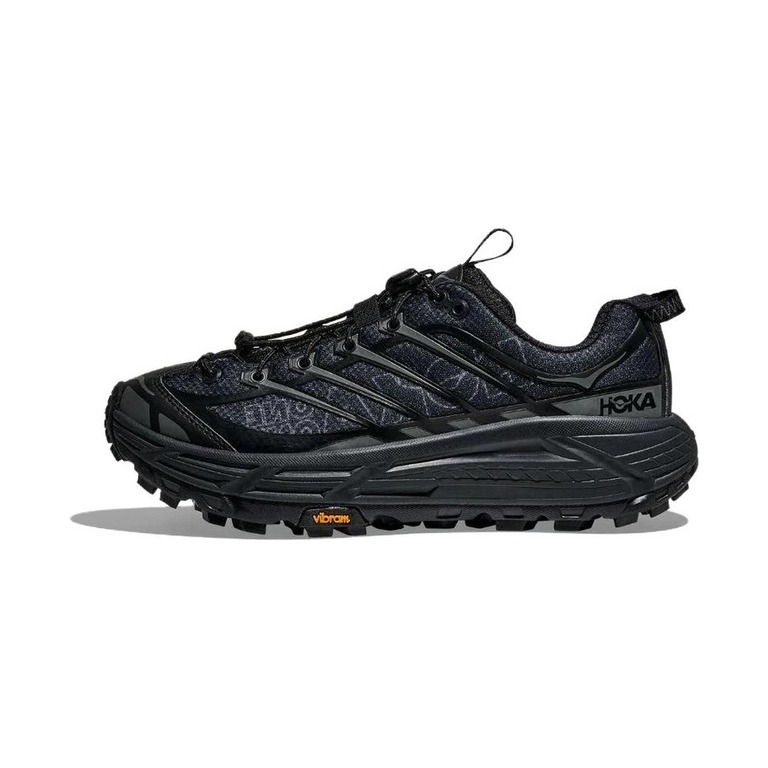 Hoka Mafate Three 2 'Black' Мужские