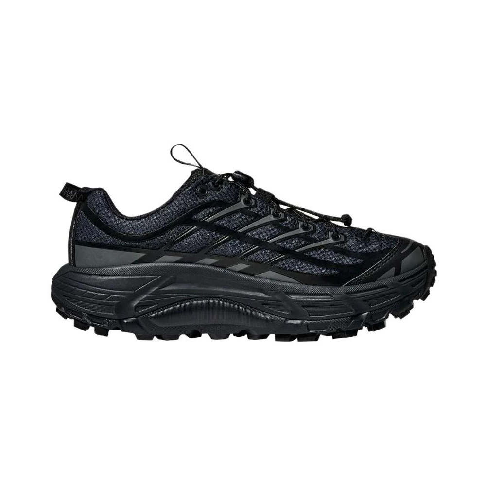 Hoka Mafate Three 2 'Black' Мужские