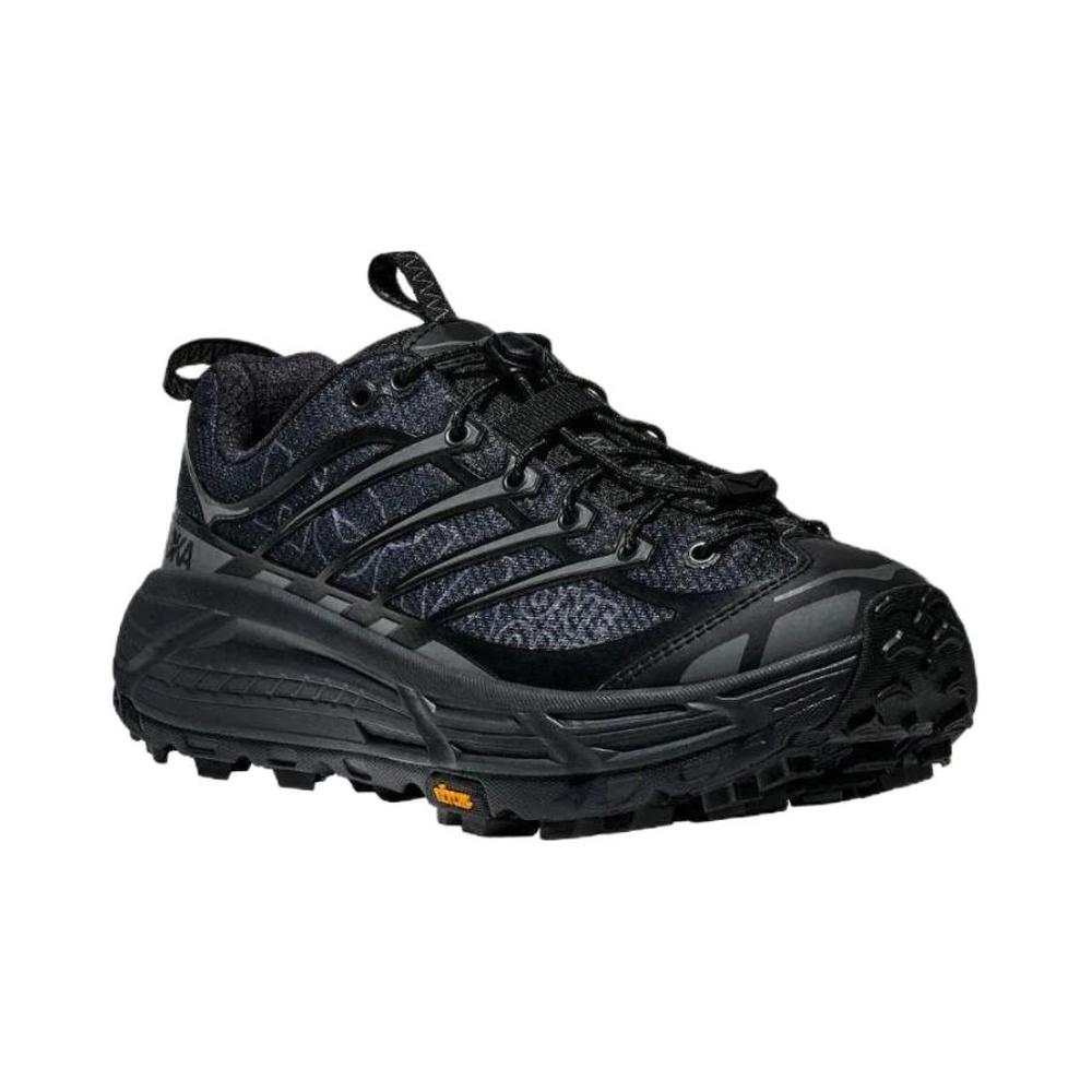 Hoka Mafate Three 2 'Black' Мужские