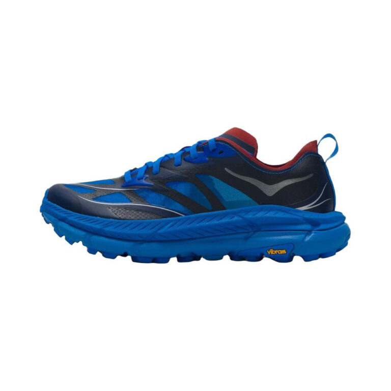 Hoka Mafate Speed 4 'Lite Electric Cobalt' Мужские