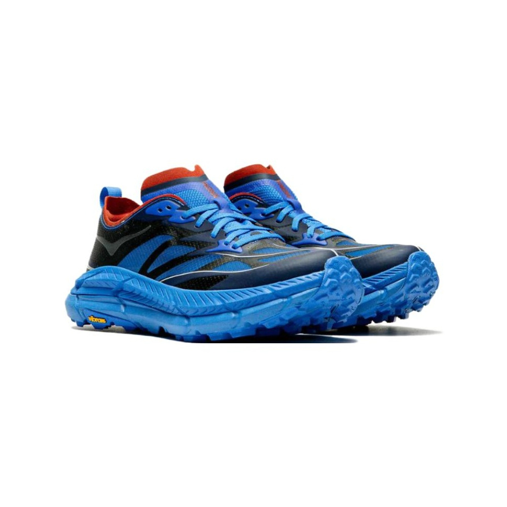 Hoka One Mafate Speed 4 'Lite Electric Cobalt' Мужские