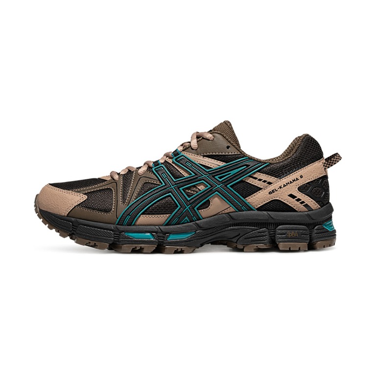 ASICS Gel-Kahana 8 'Black / Coffee' Мужские