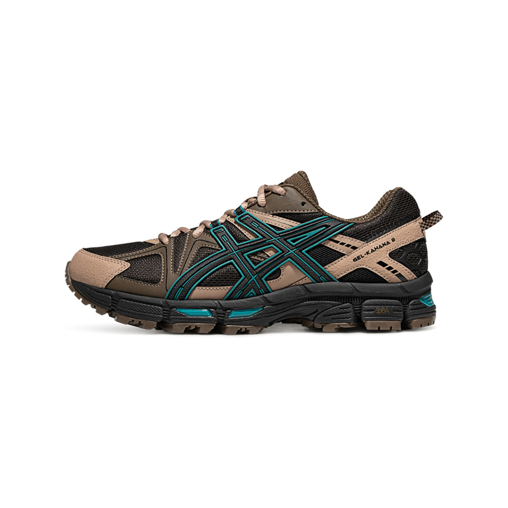 ASICS Gel Kahana 8 'Black / Coffee' Мужские