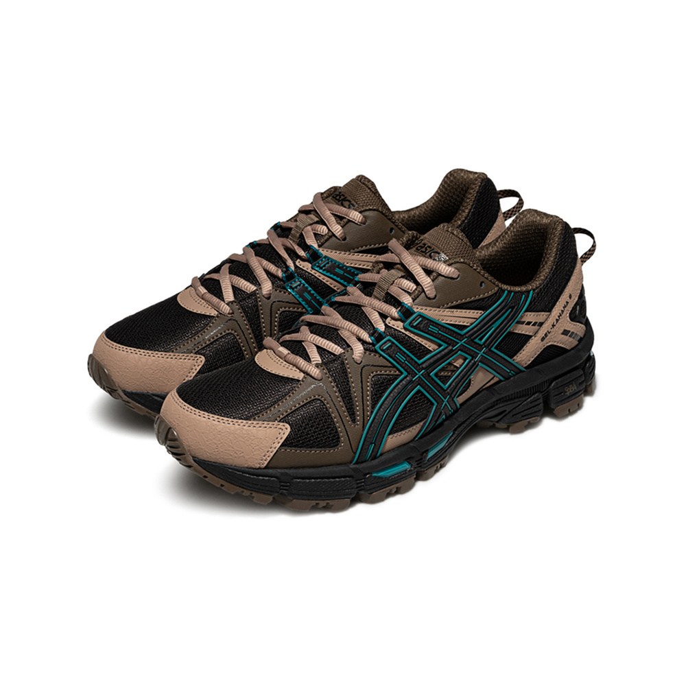 ASICS Gel Kahana 8 'Black / Coffee' Мужские