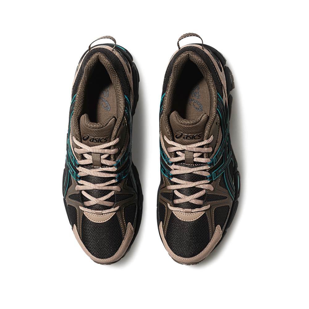 ASICS Gel Kahana 8 'Black / Coffee' Мужские