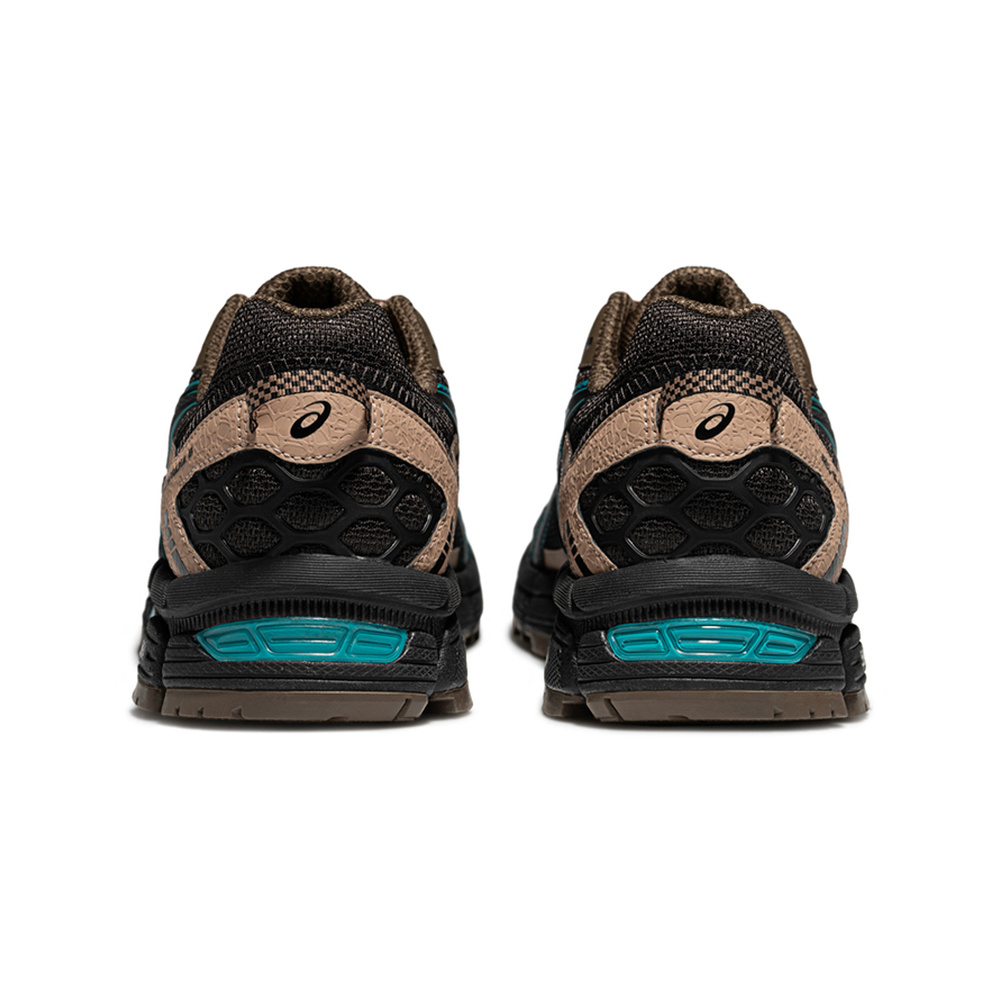 ASICS Gel Kahana 8 'Black / Coffee' Мужские