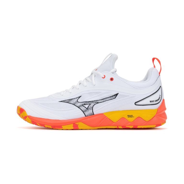 Mizuno Wave Luminous 3 'Orange' Мужские