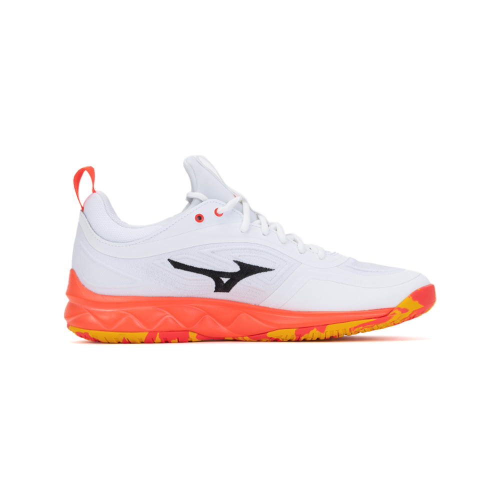 Mizuno Wave Luminous 3 'Orange' Мужские