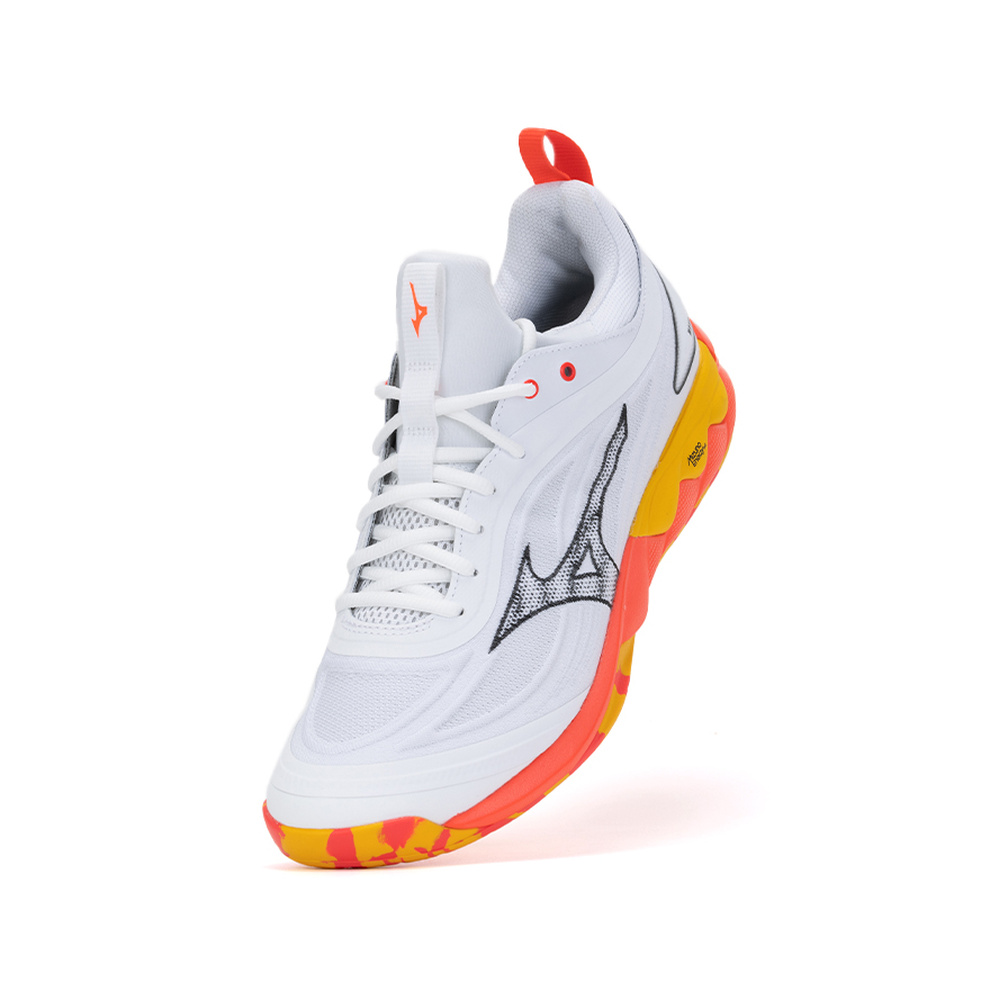 Mizuno Wave Luminous 3 'Orange' Мужские