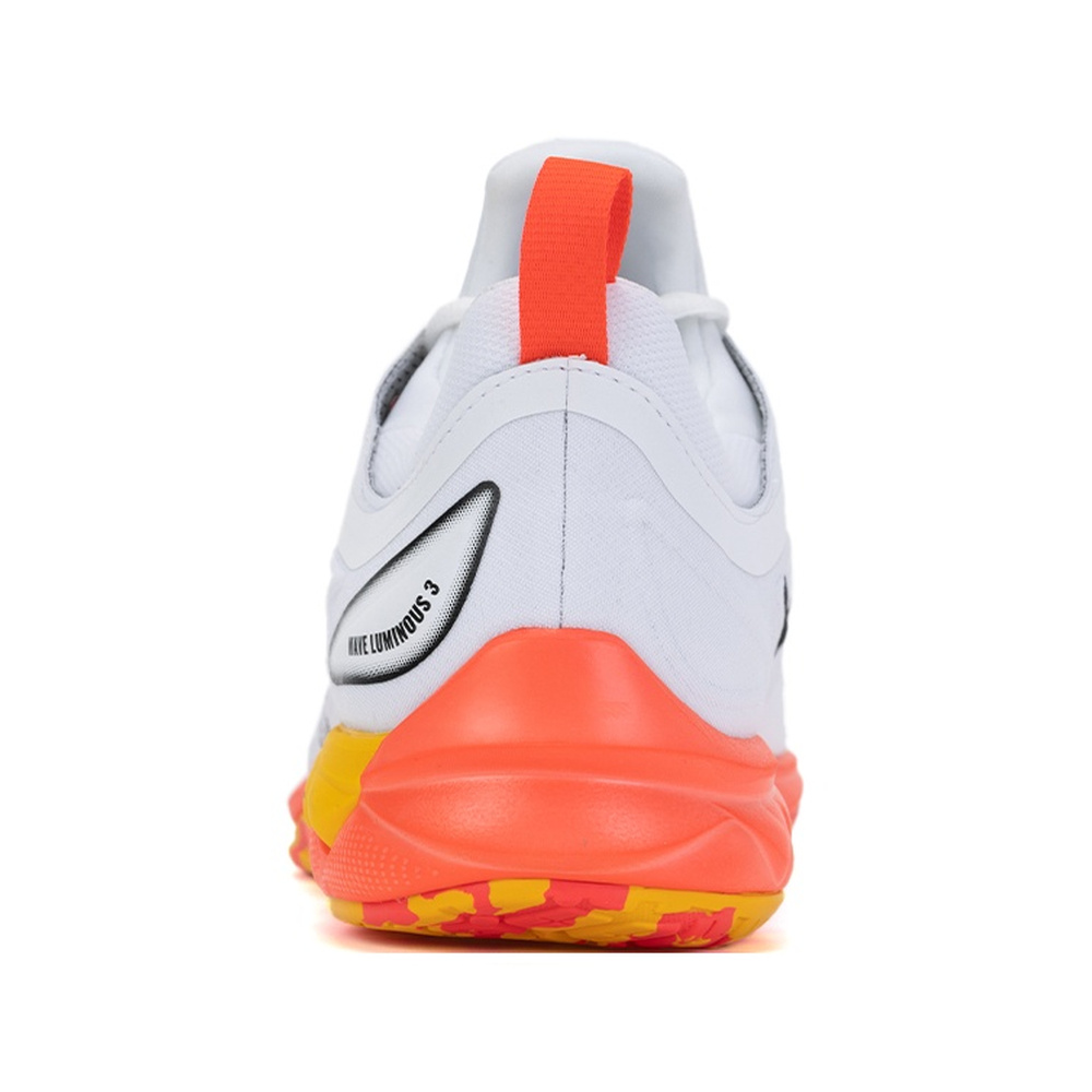 Mizuno Wave Luminous 3 'Orange' Мужские