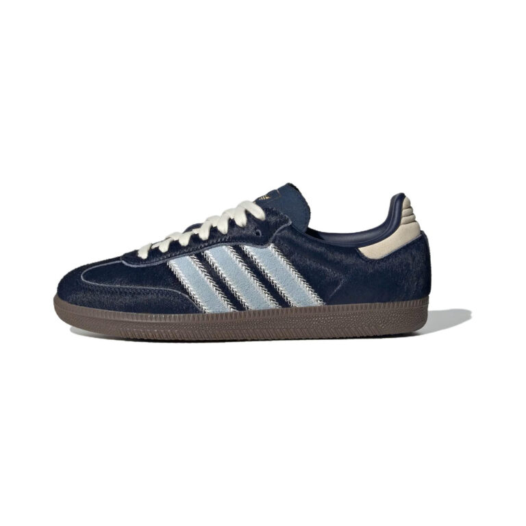Adidas Samba 'Night Indigo / Clear Sky / Tactile Blue' Женские