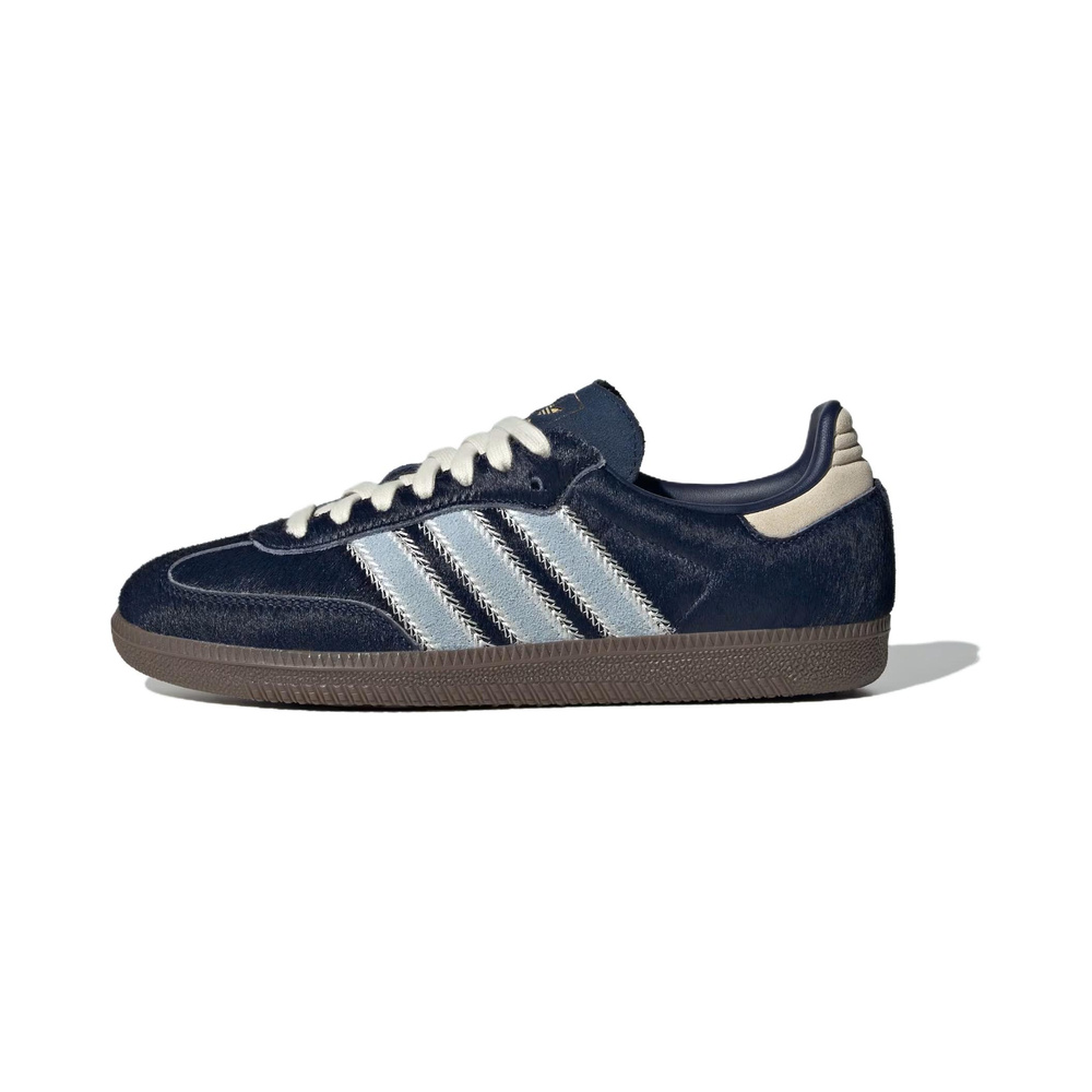 Adidas Samba 'Night Indigo / Clear Sky / Tactile Blue' Женские