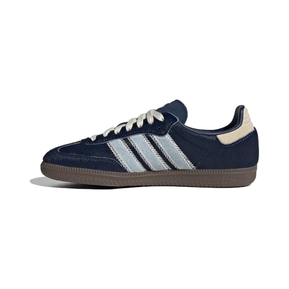 Adidas Samba 'Night Indigo / Clear Sky / Tactile Blue' Женские