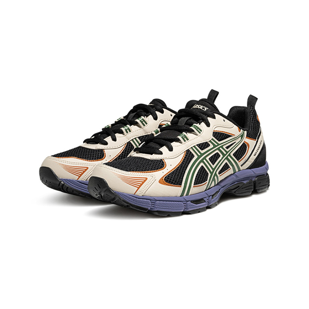 ASICS Gel Exalt 2 'Black / Green' Мужские
