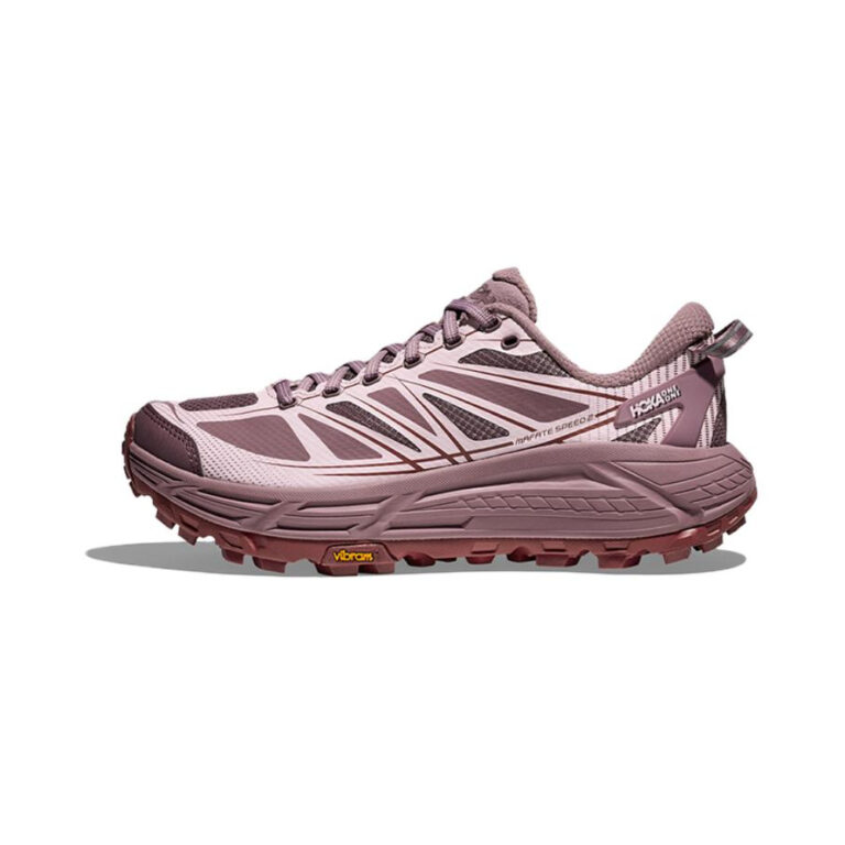 Hoka Mafate Speed 2 'Classic Mauve Carnation' Мужские