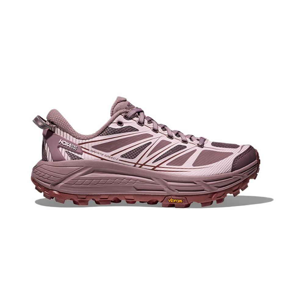 Hoka One Mafate Speed 2 'Classic Mauve Carnation' Мужские
