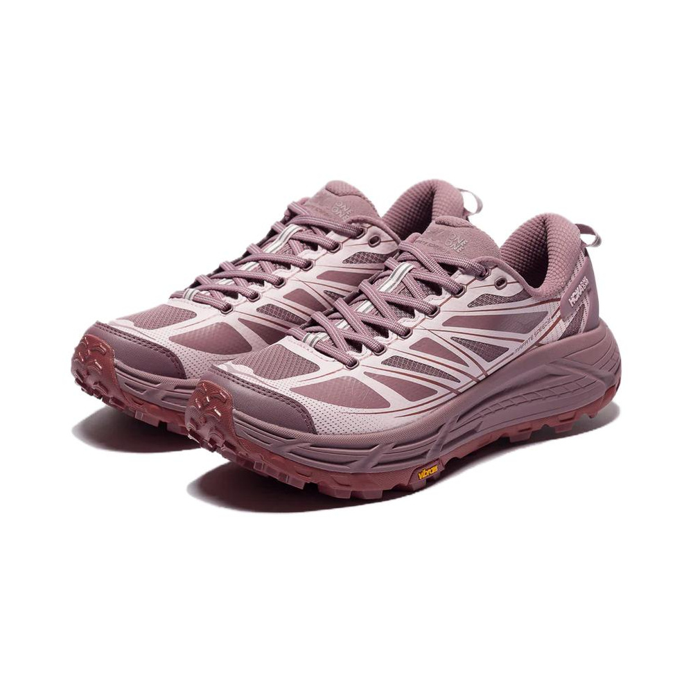 Hoka One Mafate Speed 2 'Classic Mauve Carnation' Мужские