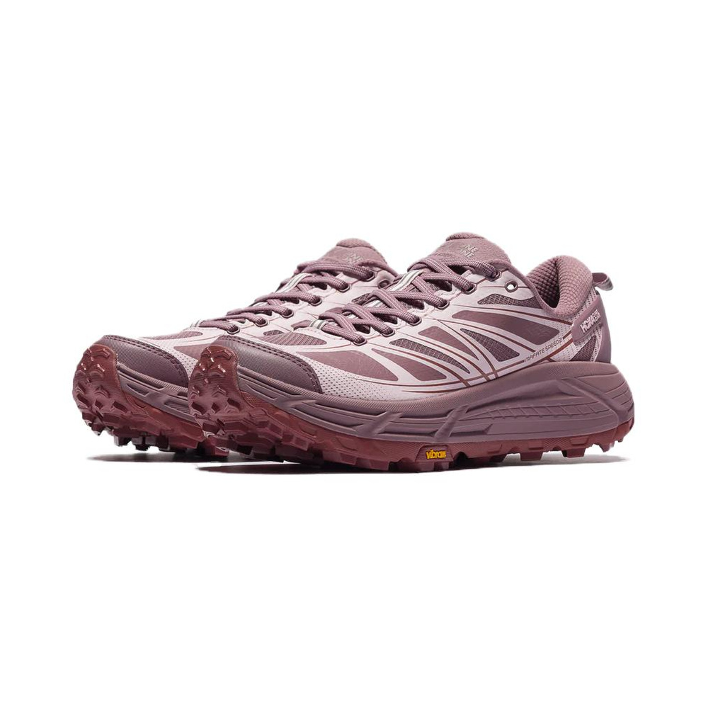Hoka One Mafate Speed 2 'Classic Mauve Carnation' Мужские
