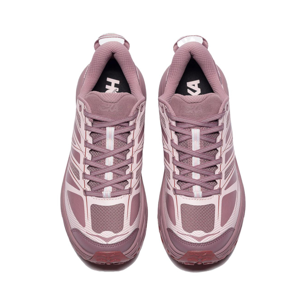 Hoka One Mafate Speed 2 'Classic Mauve Carnation' Мужские