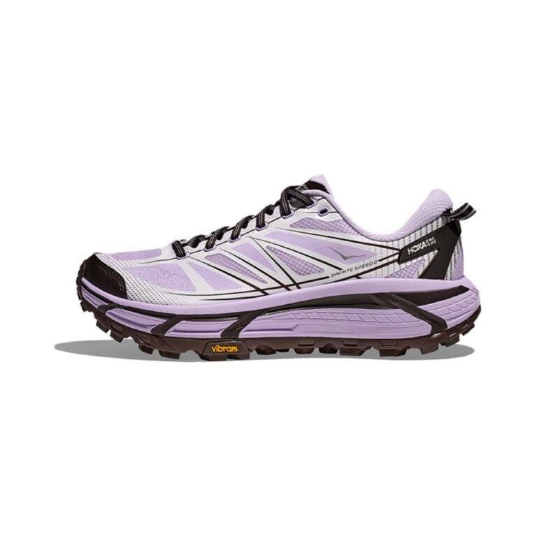 Hoka Mafate Speed 2 'Light Violet' Мужские