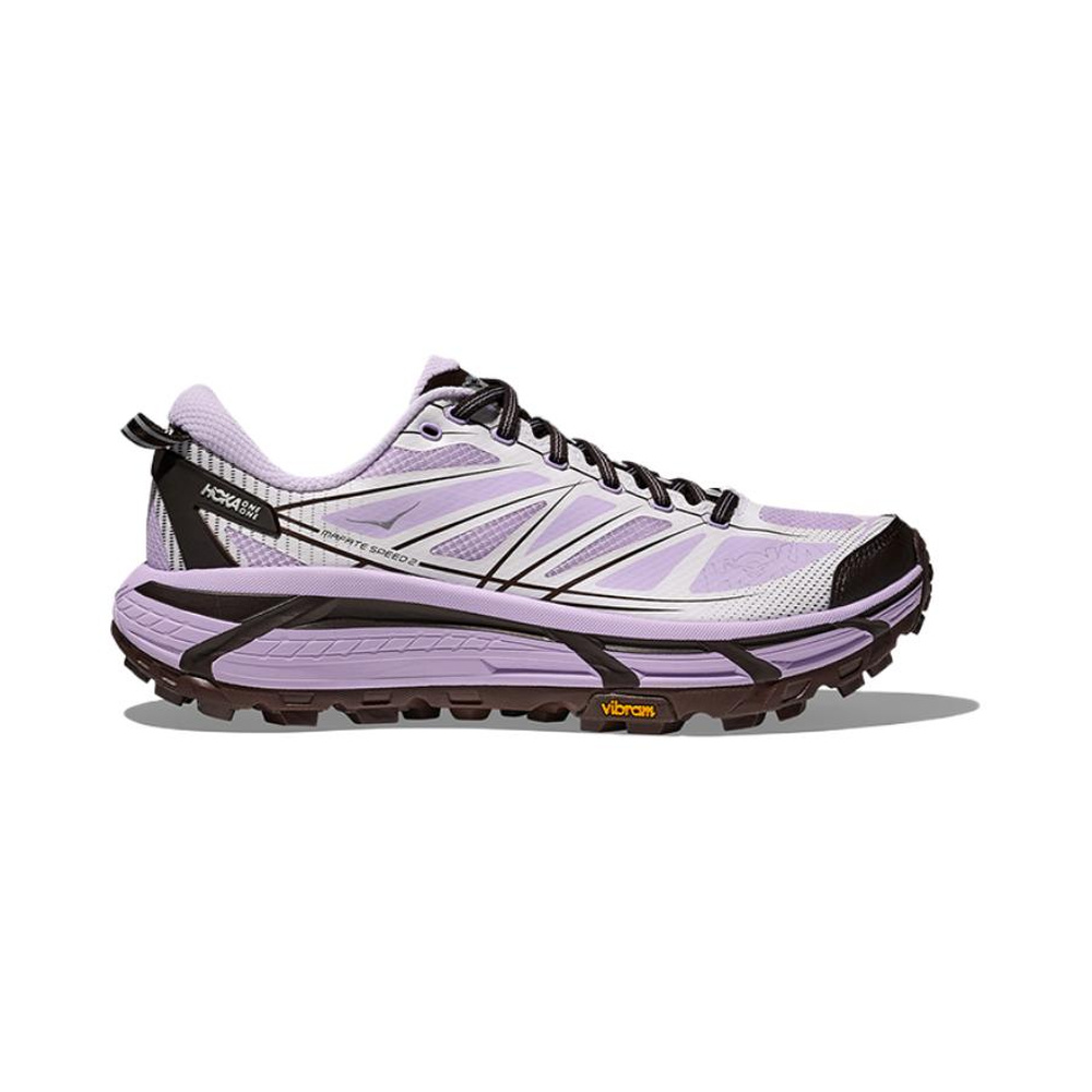 Hoka One Mafate Speed 2 'Light Violet' Мужские