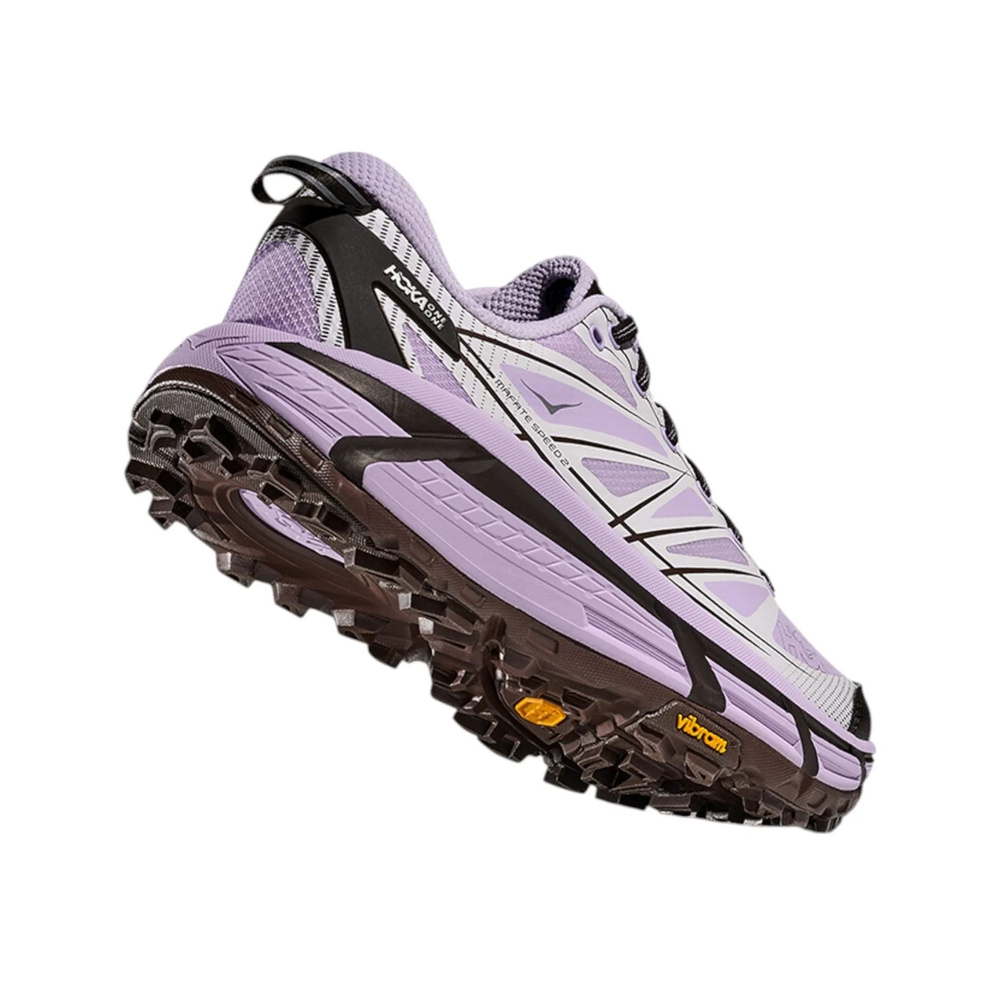 Hoka One Mafate Speed 2 'Light Violet' Мужские