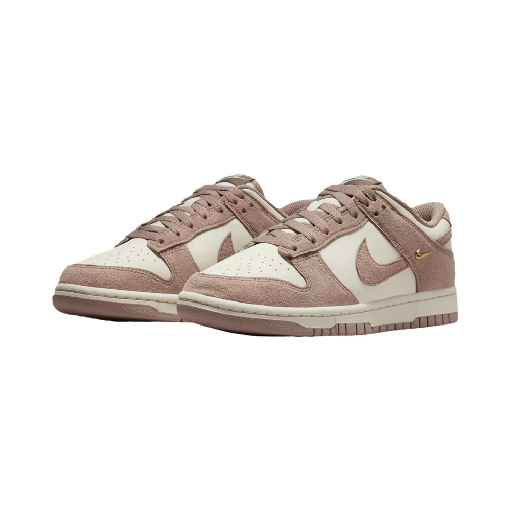 Nike Dunk 'Sail / Metallic Gold / Malt' Женские