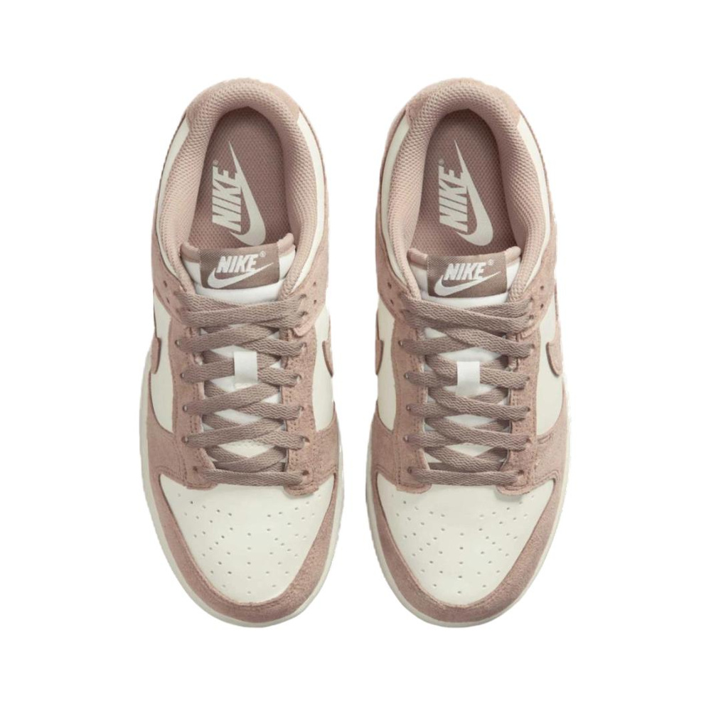 Nike Dunk 'Sail / Metallic Gold / Malt' Женские