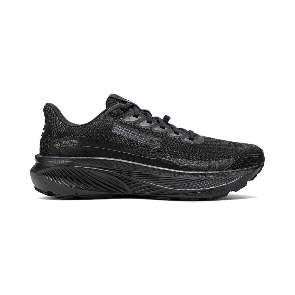 Brooks Ghost 17 'Black' Женские