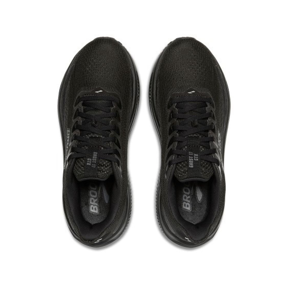 Brooks Ghost 17 'Black' Женские