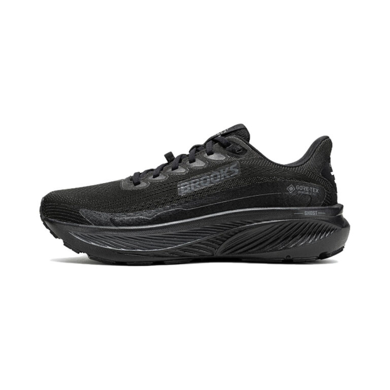 Brooks Ghost 17 'Black' Мужские
