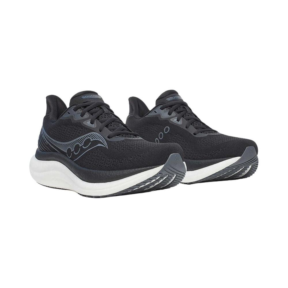 Saucony Triumph 23 'Black' Мужские