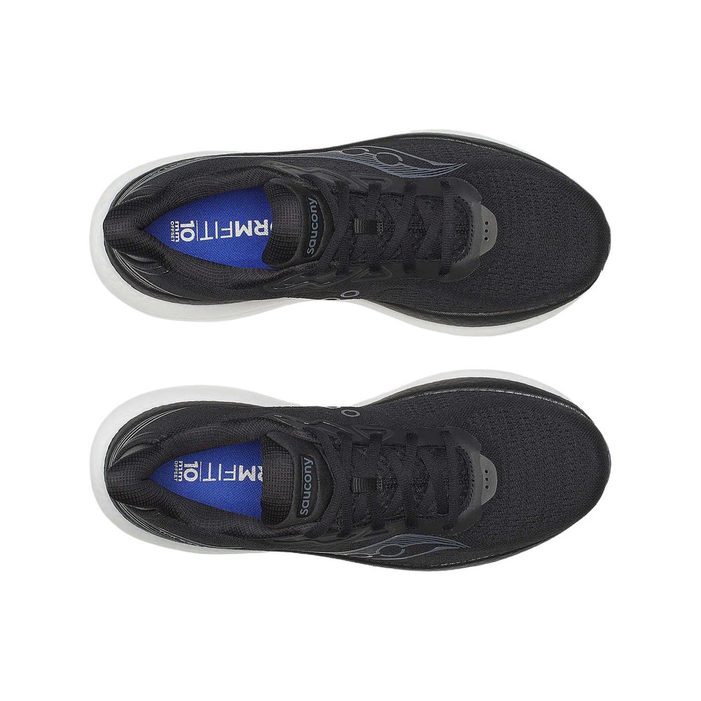 Saucony Triumph 23 'Black' Мужские