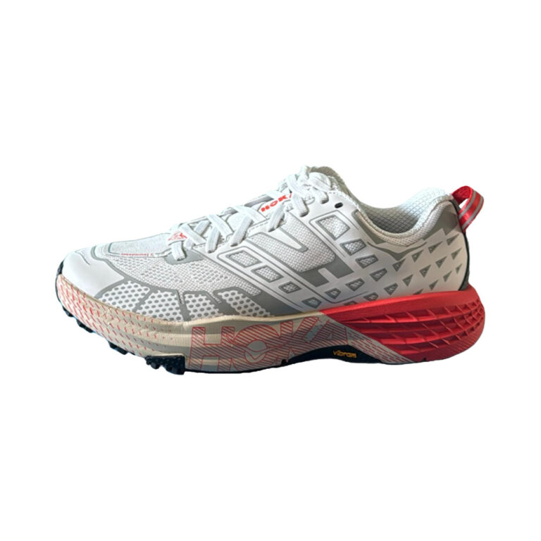 Hoka Speedgoat 2 'White Tomato' Мужские