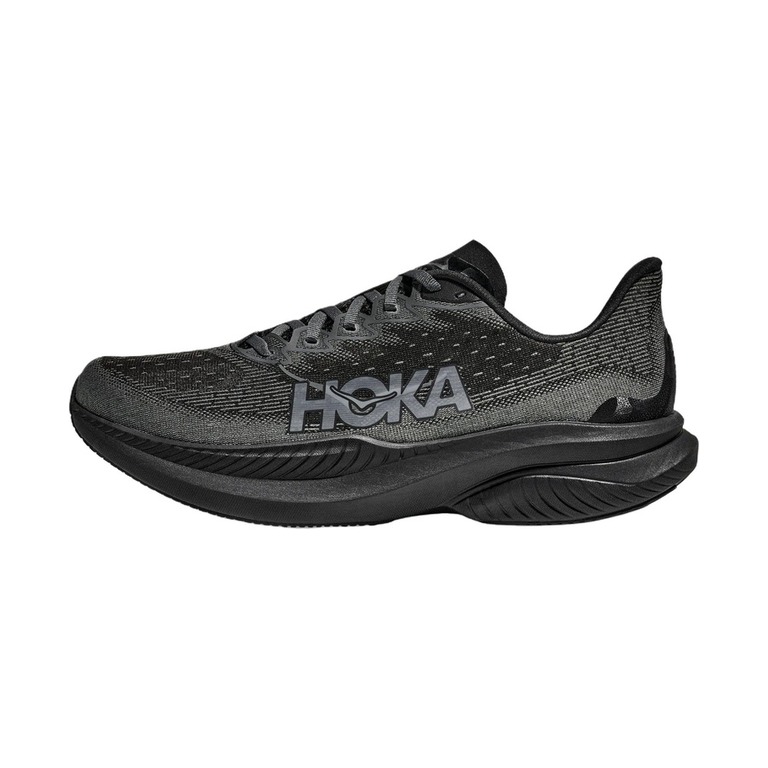 Hoka Mach 6 'Black' Мужские