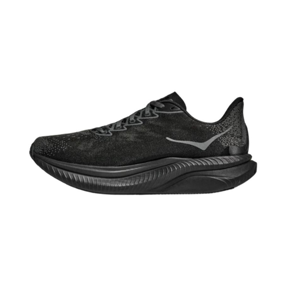 Hoka One Mach 6 'Black' Мужские