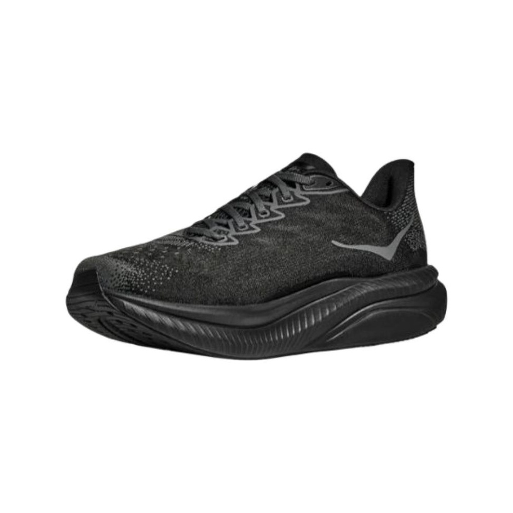 Hoka One Mach 6 'Black' Мужские