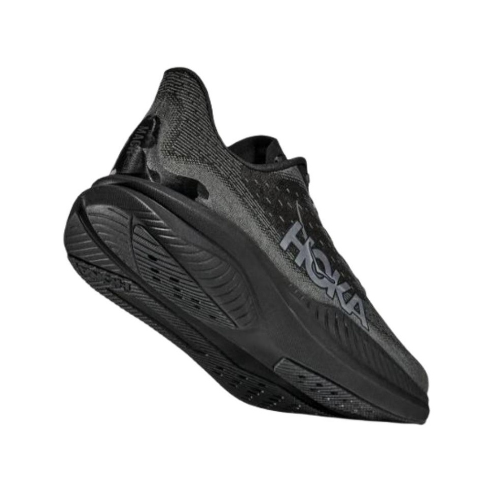 Hoka One Mach 6 'Black' Мужские